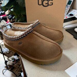 UGG Tasman Slipper Chestnut